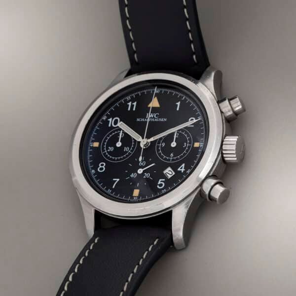 IWC Pilot Chronograph – Image 4