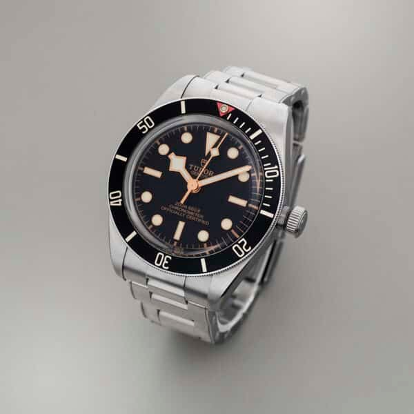 Tudor Black Bay 58