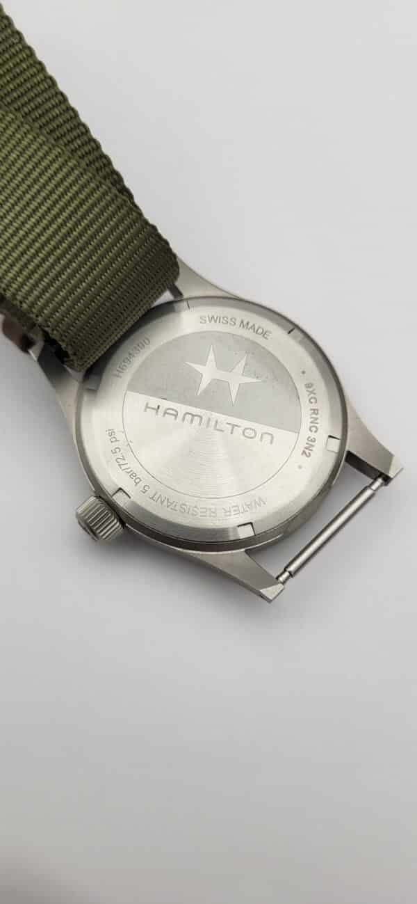 Hamilton Khaki Field – Image 8