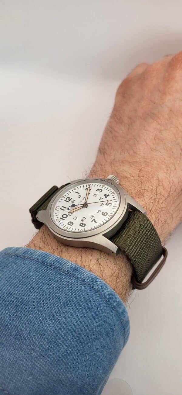 Hamilton Khaki Field – Image 7