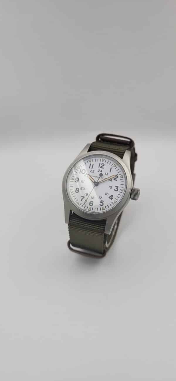 Hamilton Khaki Field