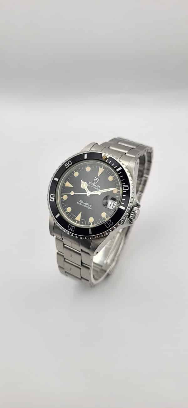Tudor Prince Oysterdate Submariner