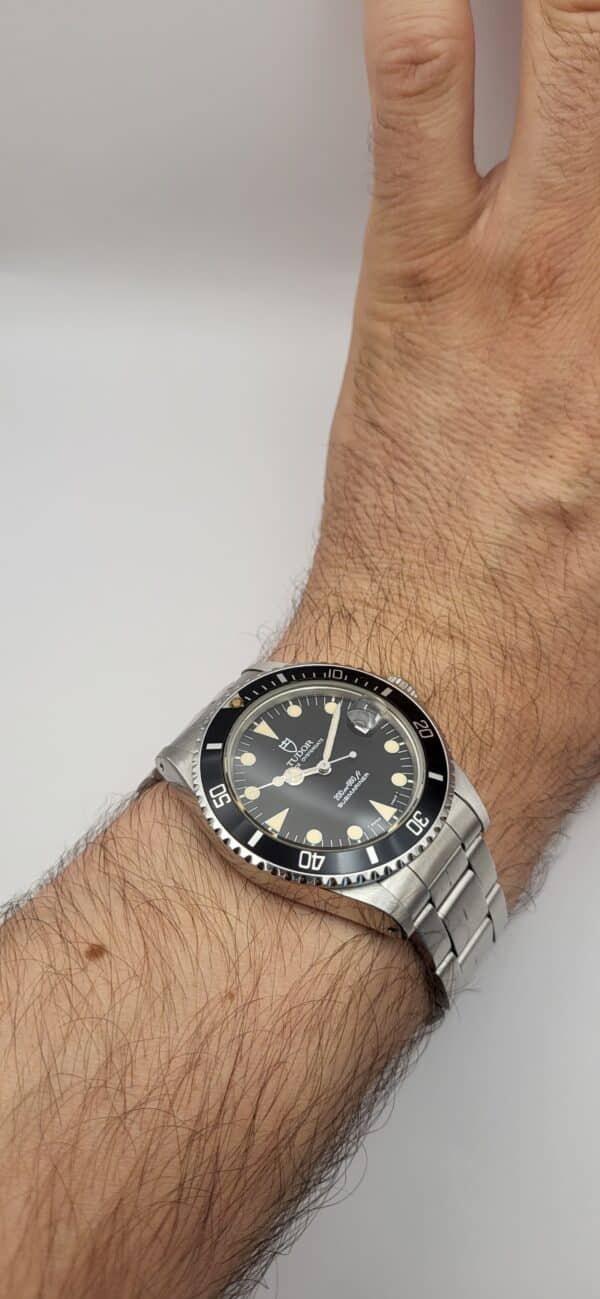 Tudor Prince Oysterdate Submariner – Image 9