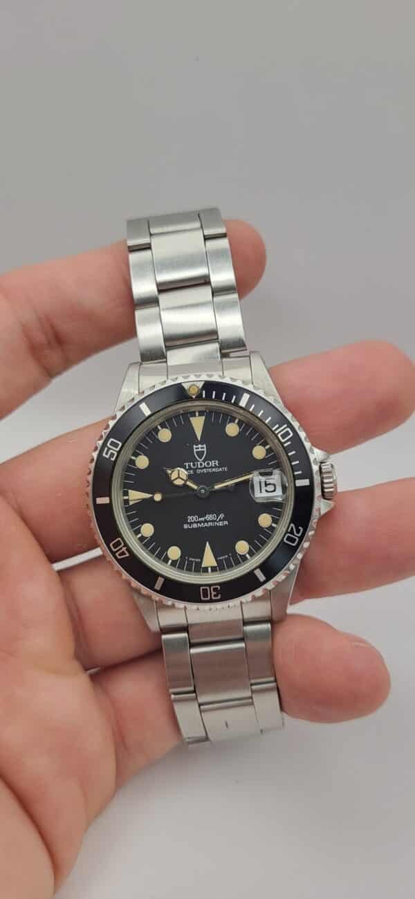 Tudor Prince Oysterdate Submariner – Image 10