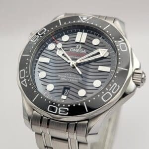Omega Seamaster Diver 300 M