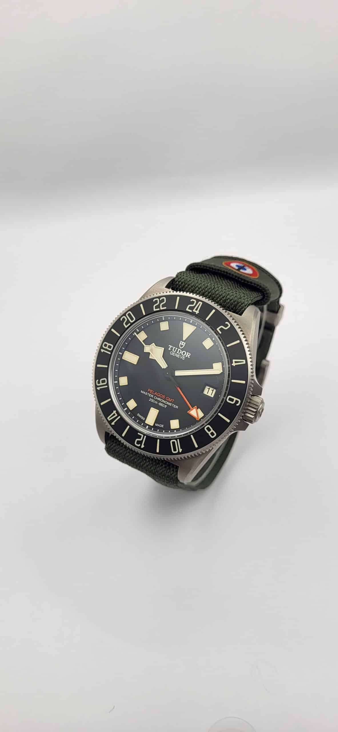 Tudor Fxd Pelagos GMT