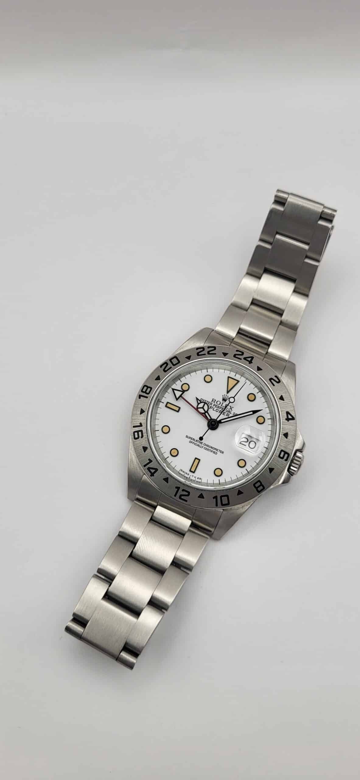 Rolex - Explorer II - "Chicchi di mais" – Image 3