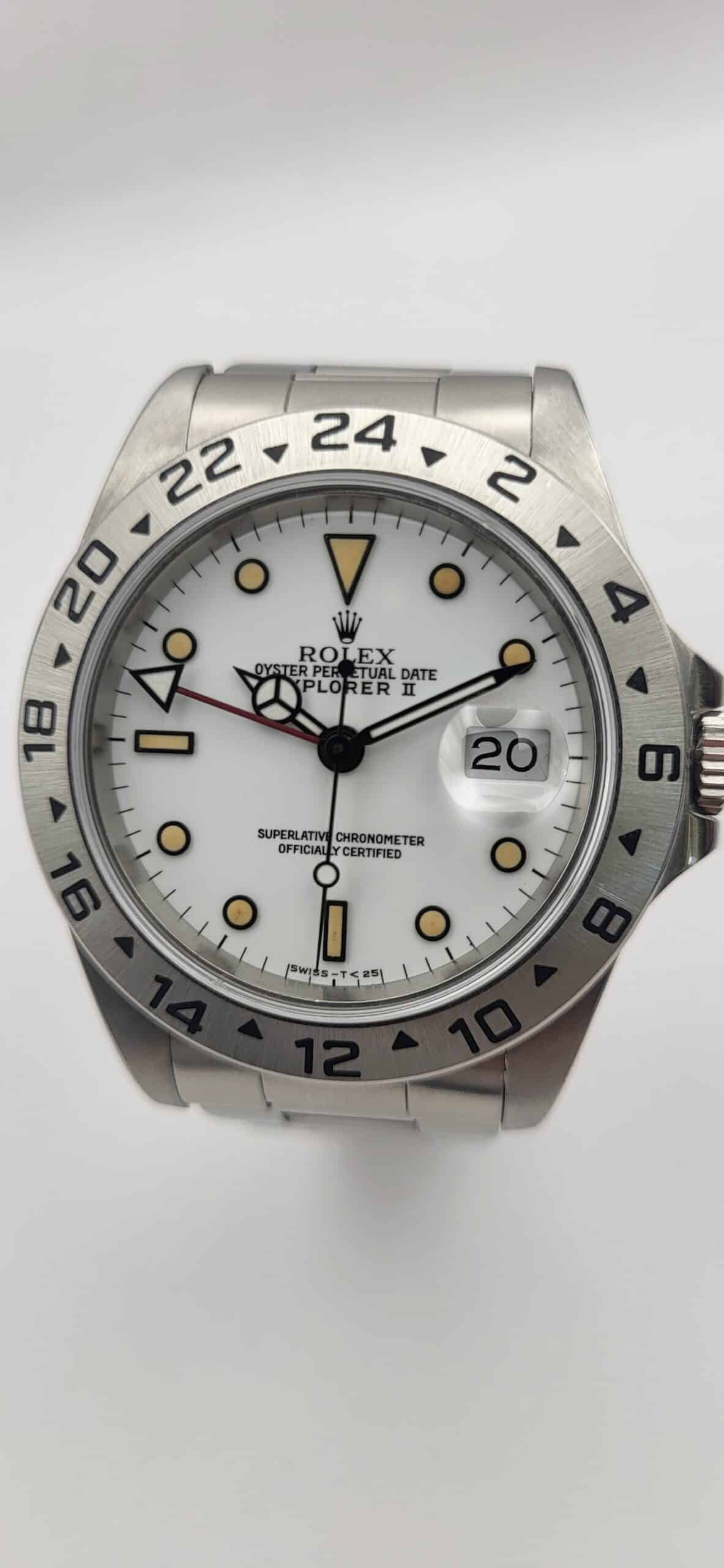 Rolex - Explorer II - "Chicchi di mais" – Image 2