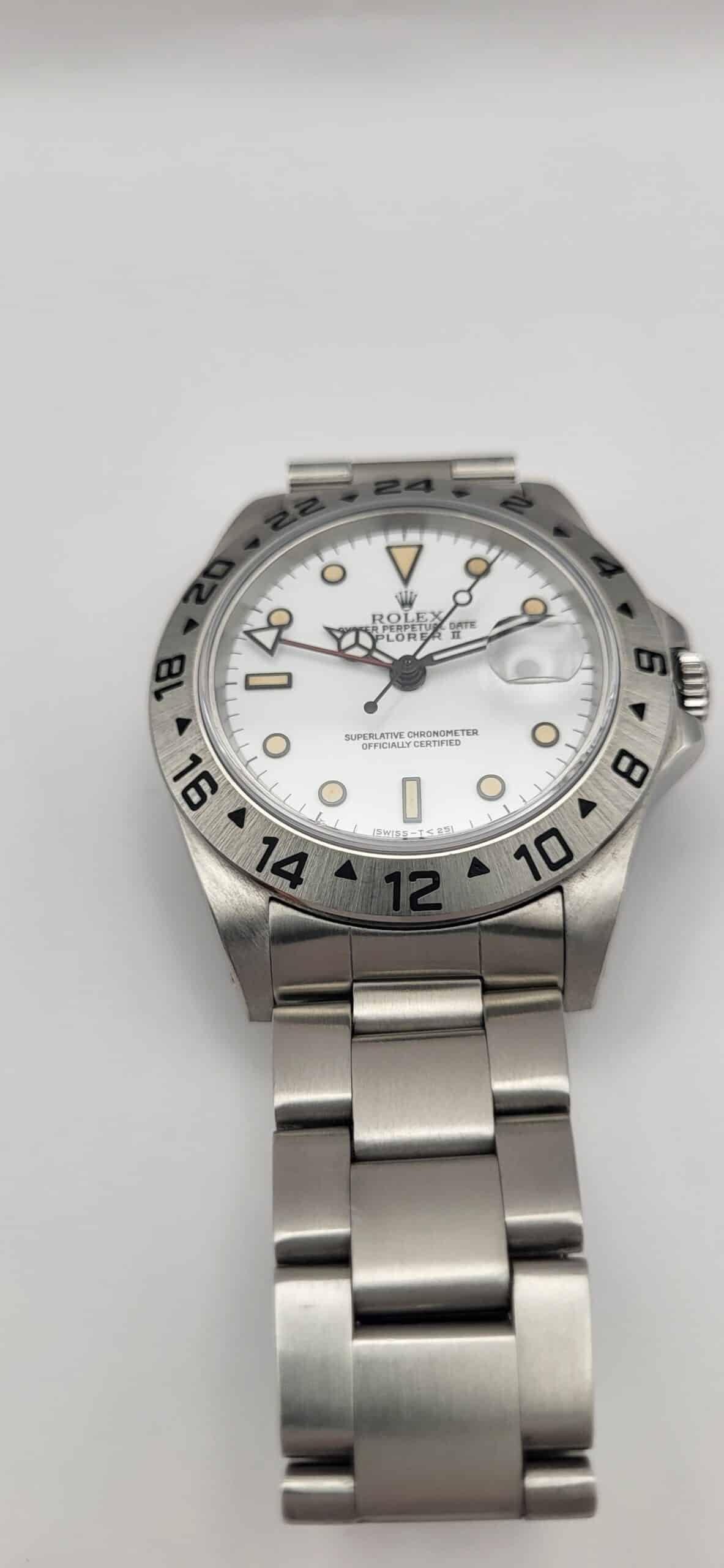 Rolex - Explorer II - "Chicchi di mais" – Image 9
