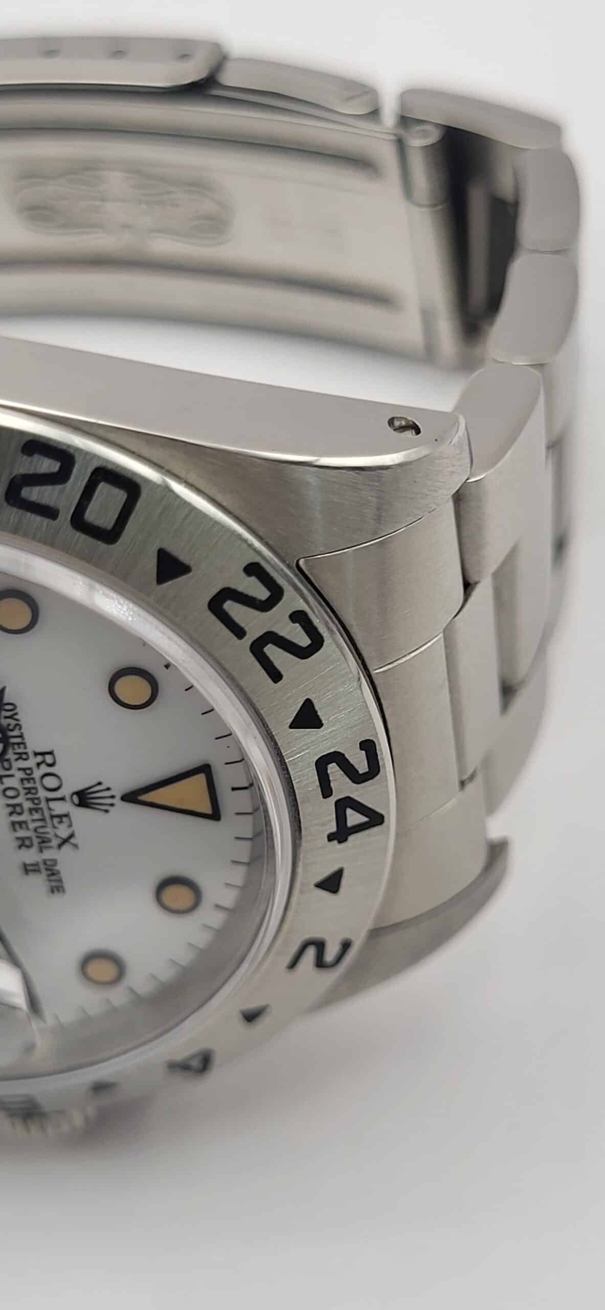 Rolex - Explorer II - "Chicchi di mais" – Image 7