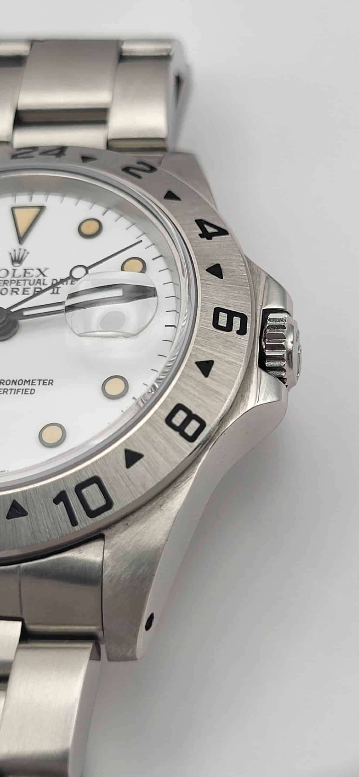 Rolex - Explorer II - "Chicchi di mais" – Image 8